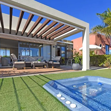 Casa de Férias Terrazas 2 Salobre (Gran Canaria)